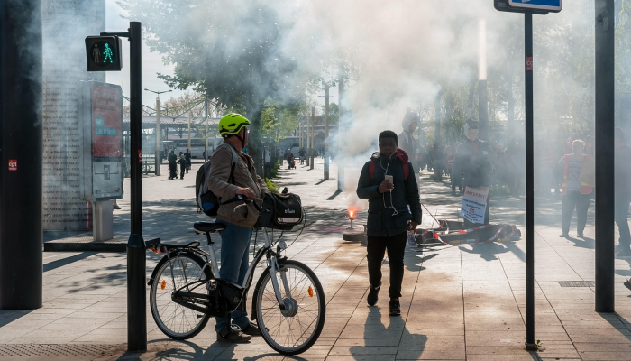 太原上马街疫情最新：让我们共同关注和防护